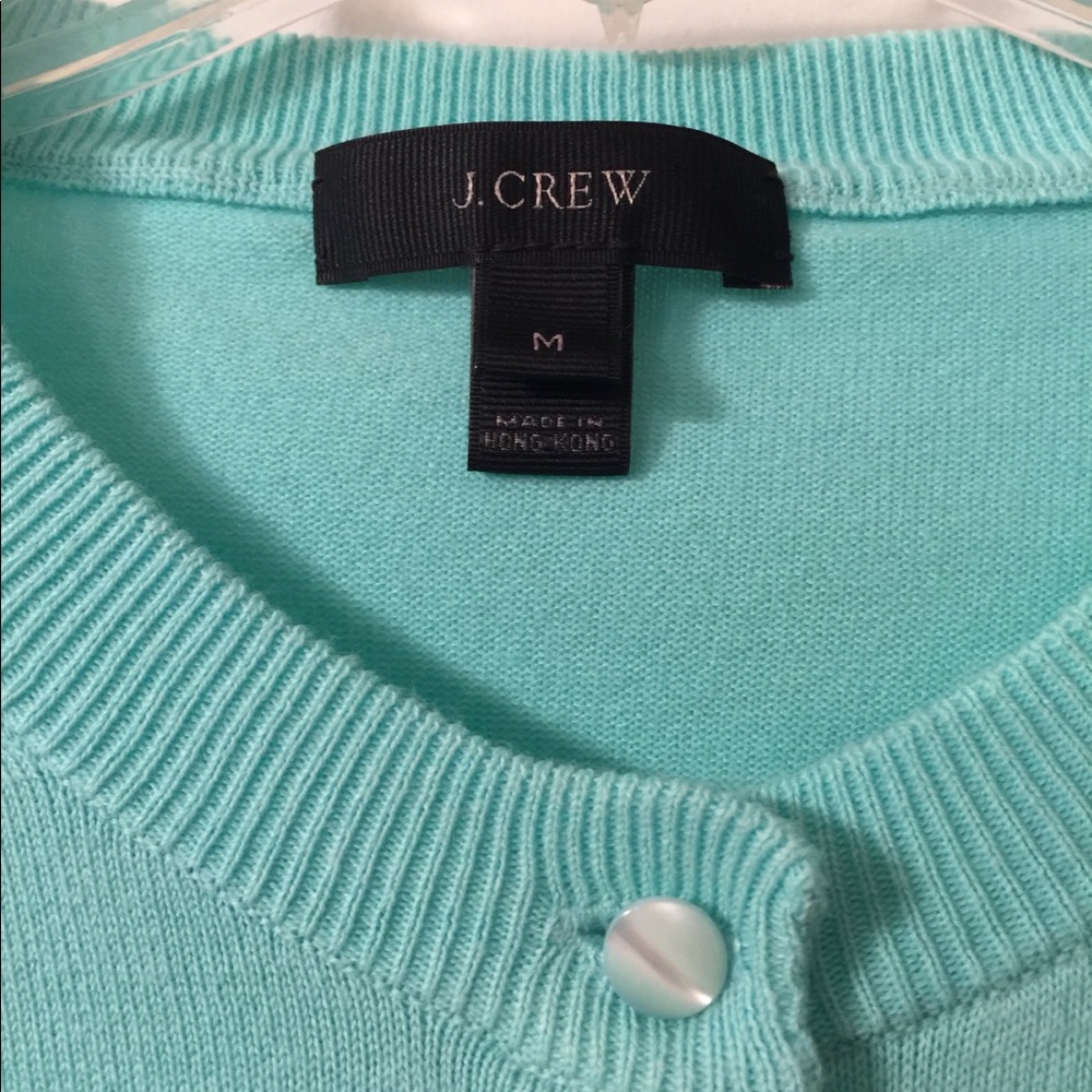 J Crew sweater